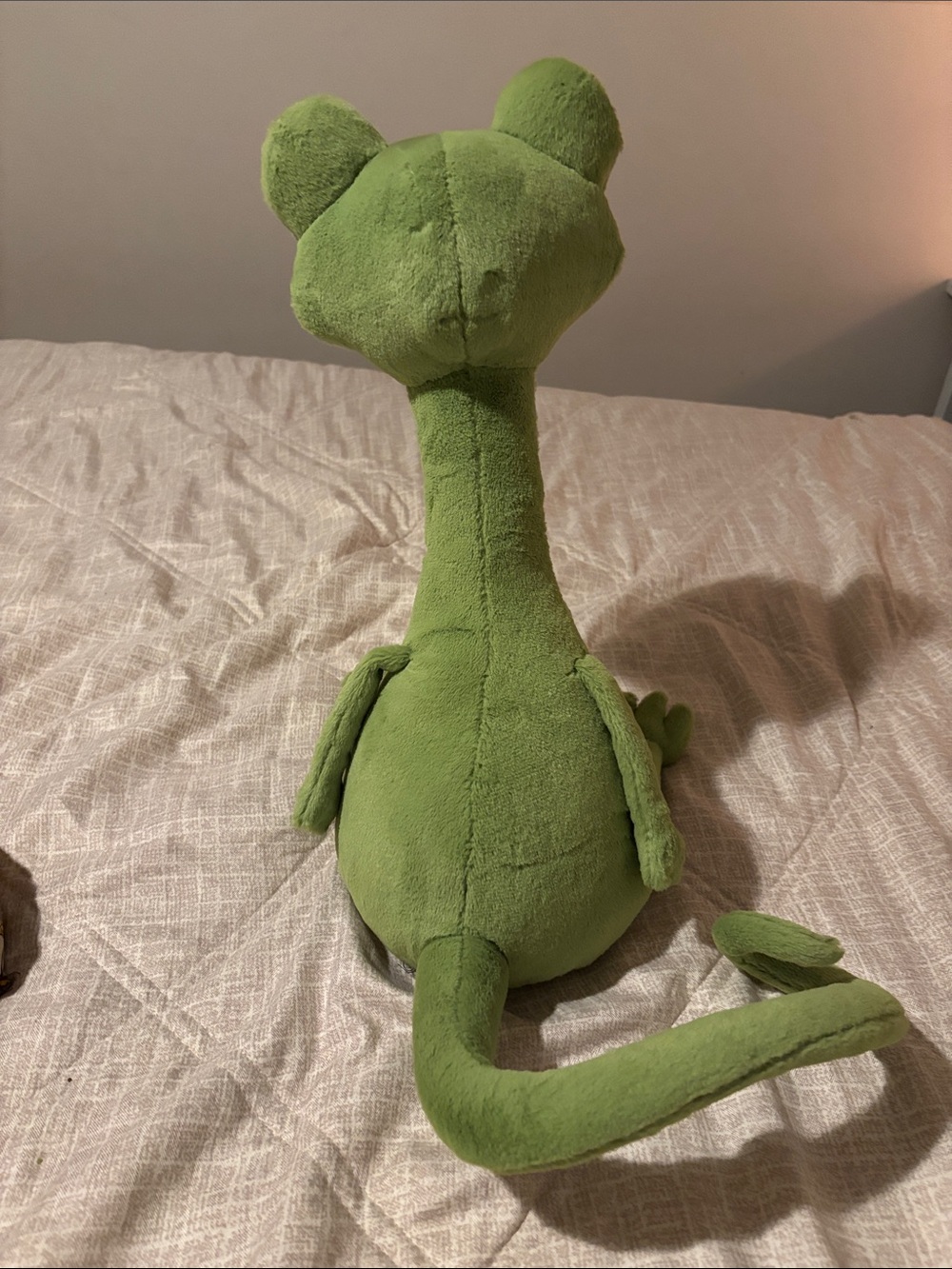 Jellycat retired chameleon- tag cut off - Picture 3 of 5
